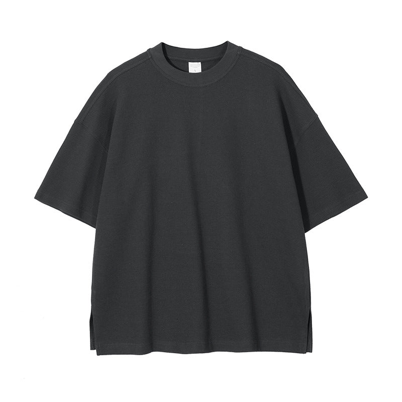 Men's Two Piece T-Shirt and Short Sleeve Shorts
