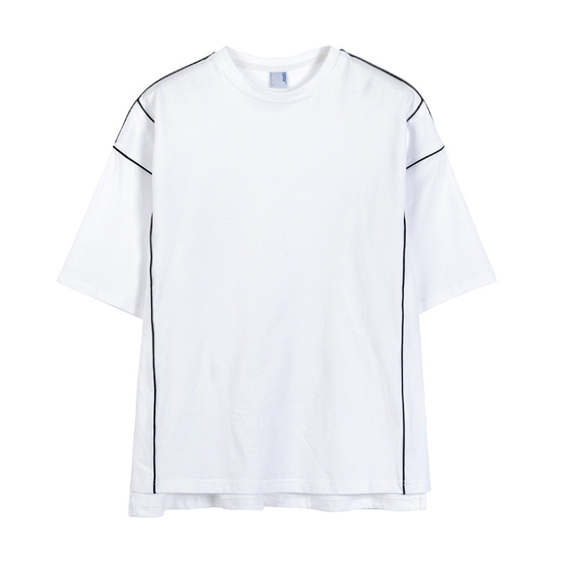 Reflective Short Sleeve T-Shirt