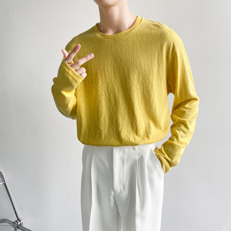Loose Sun Protection Casual Long Sleeve Blouse