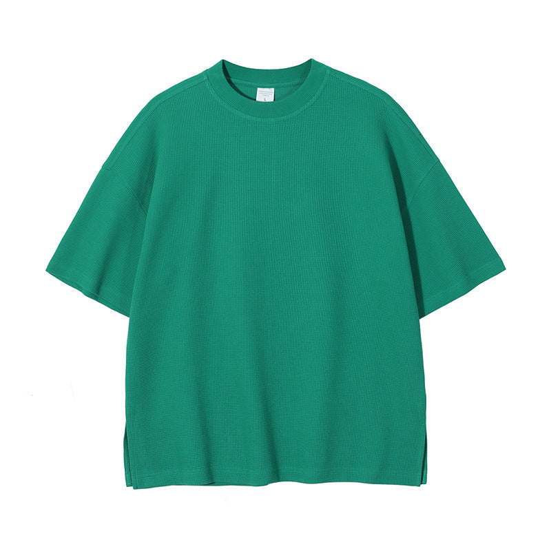 Men's Two Piece T-Shirt and Short Sleeve Shorts