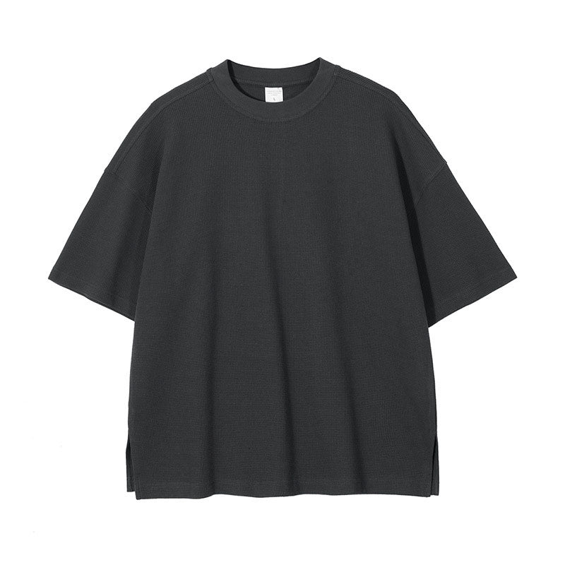 Men's Two Piece T-Shirt and Short Sleeve Shorts